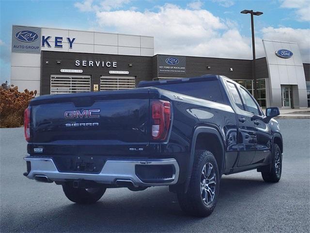 used 2019 GMC Sierra 1500 car, priced at $28,456