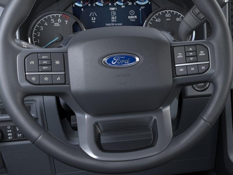 new 2023 Ford F-150 car, priced at $57,472