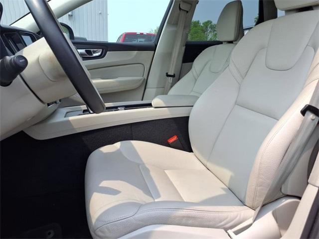 used 2023 Volvo XC60 car, priced at $37,211