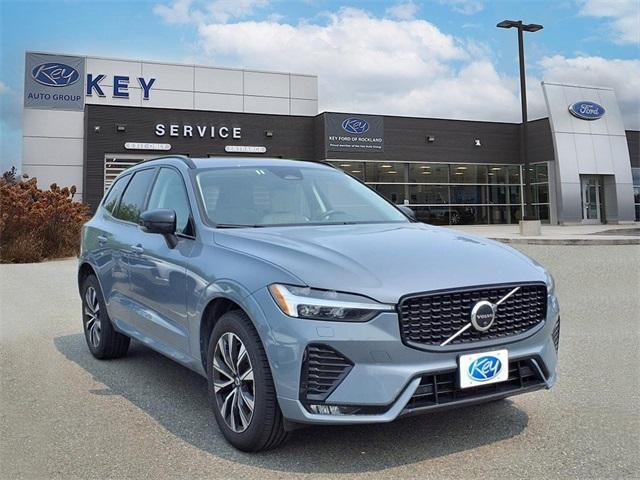 used 2023 Volvo XC60 car, priced at $37,211