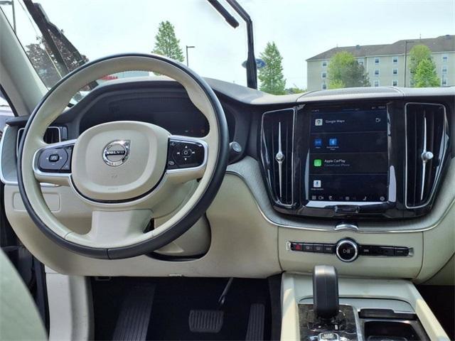 used 2023 Volvo XC60 car, priced at $37,211