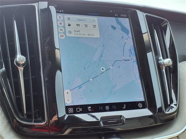 used 2023 Volvo XC60 car, priced at $37,211