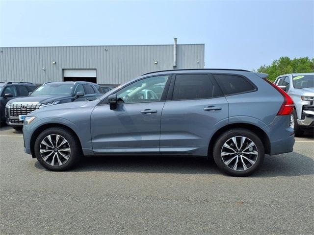 used 2023 Volvo XC60 car, priced at $37,211
