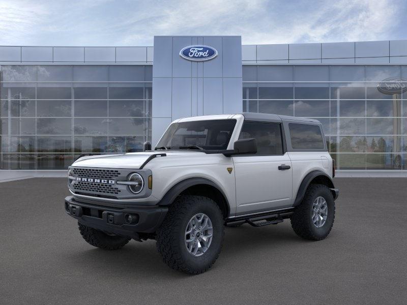 new 2023 Ford Bronco car, priced at $52,820