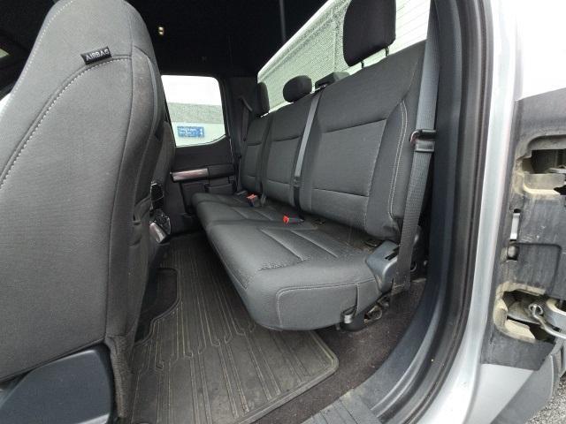 used 2021 Ford F-150 car, priced at $33,266