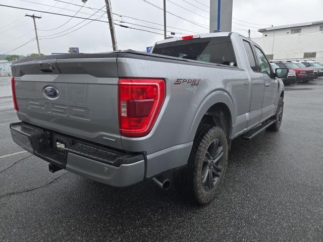 used 2021 Ford F-150 car, priced at $33,266
