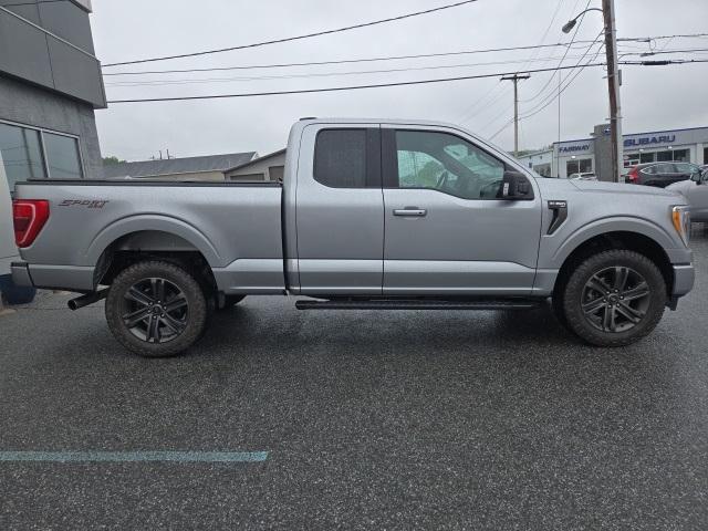 used 2021 Ford F-150 car, priced at $33,266