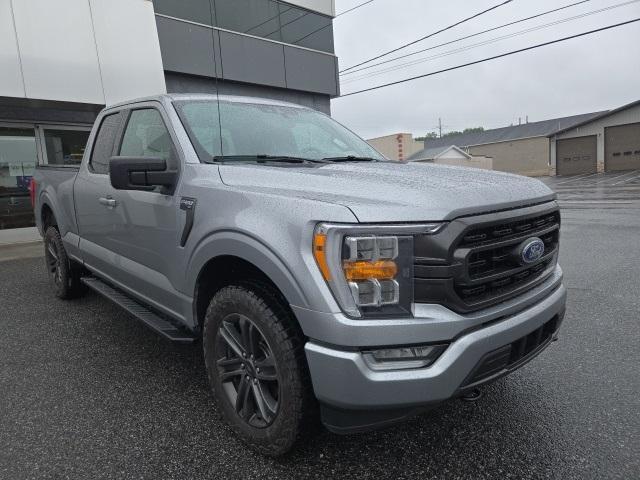 used 2021 Ford F-150 car, priced at $33,266
