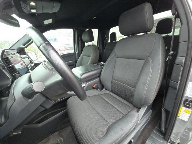 used 2021 Ford F-150 car, priced at $33,266