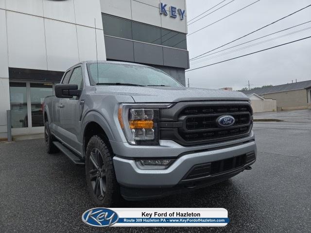 used 2021 Ford F-150 car, priced at $33,266