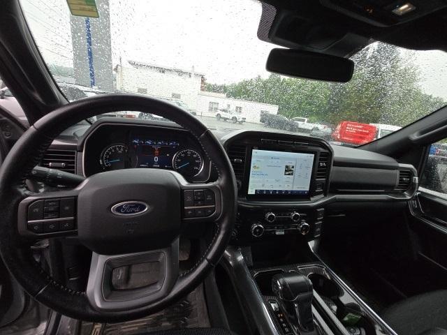 used 2021 Ford F-150 car, priced at $33,266