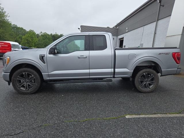 used 2021 Ford F-150 car, priced at $33,266