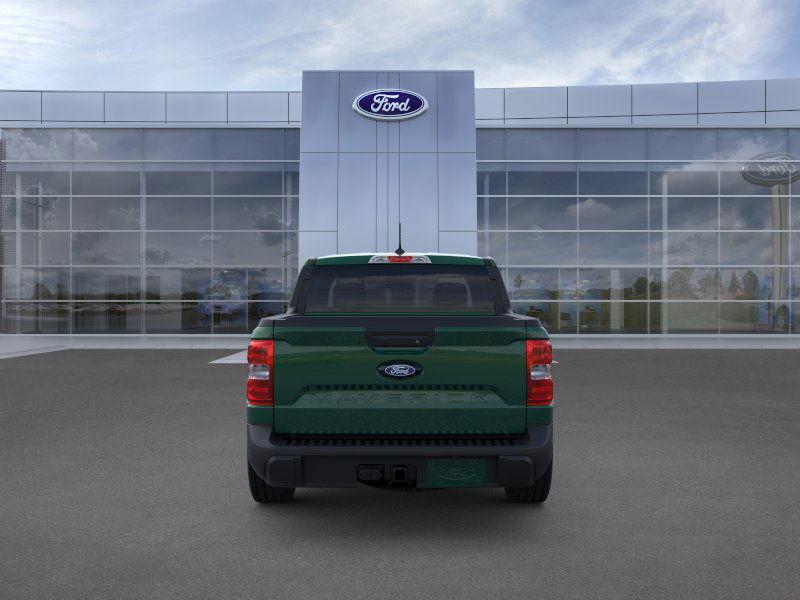 new 2025 Ford Maverick car, priced at $33,470