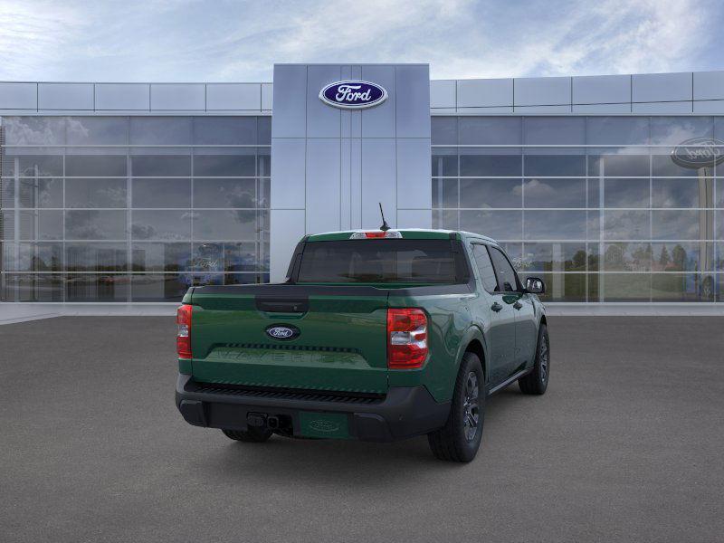 new 2025 Ford Maverick car, priced at $33,470