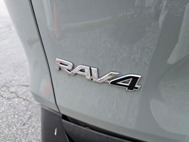 used 2021 Toyota RAV4 car, priced at $26,999