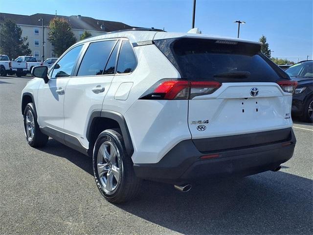 used 2024 Toyota RAV4 Hybrid car, priced at $32,658