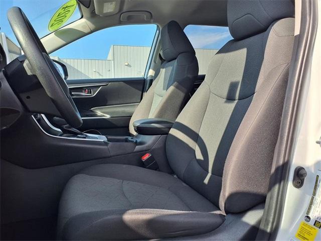 used 2024 Toyota RAV4 Hybrid car, priced at $32,658