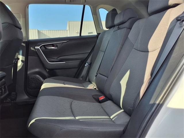 used 2024 Toyota RAV4 Hybrid car, priced at $32,658