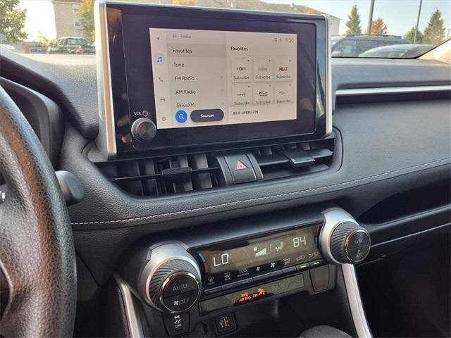 used 2024 Toyota RAV4 Hybrid car, priced at $32,658
