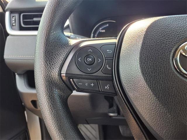 used 2024 Toyota RAV4 Hybrid car, priced at $32,658