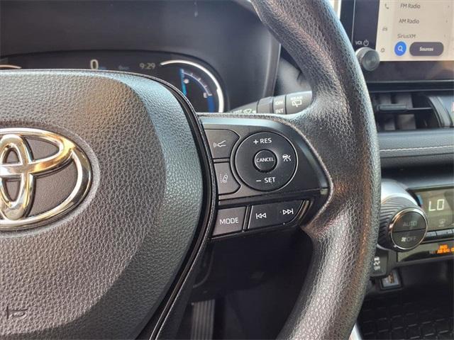 used 2024 Toyota RAV4 Hybrid car, priced at $32,658
