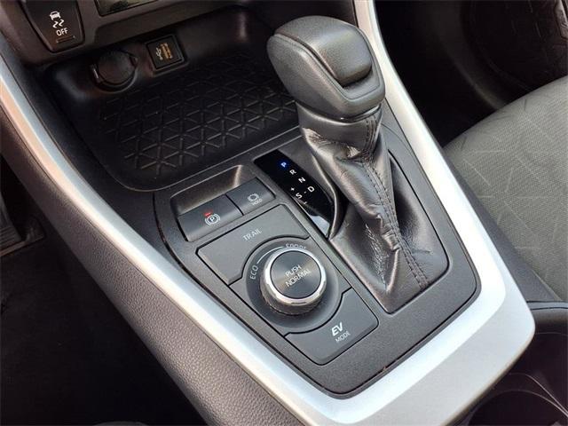 used 2024 Toyota RAV4 Hybrid car, priced at $32,658