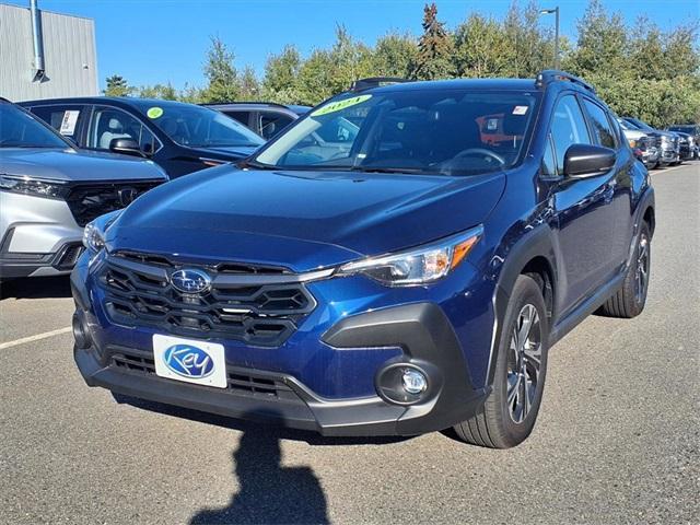 used 2024 Subaru Crosstrek car, priced at $28,390