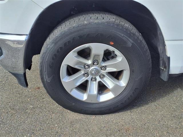 used 2023 Ram 1500 car, priced at $45,151