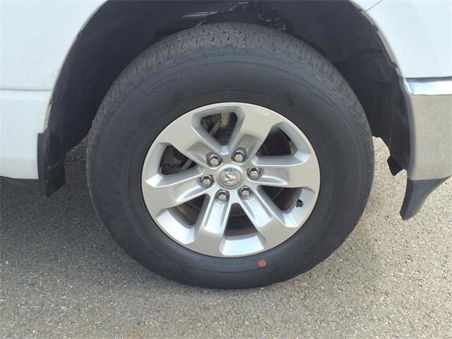 used 2023 Ram 1500 car, priced at $45,151