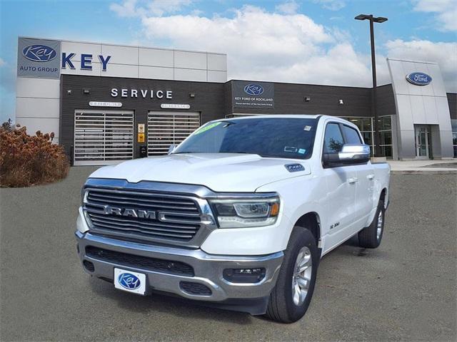 used 2023 Ram 1500 car, priced at $45,151