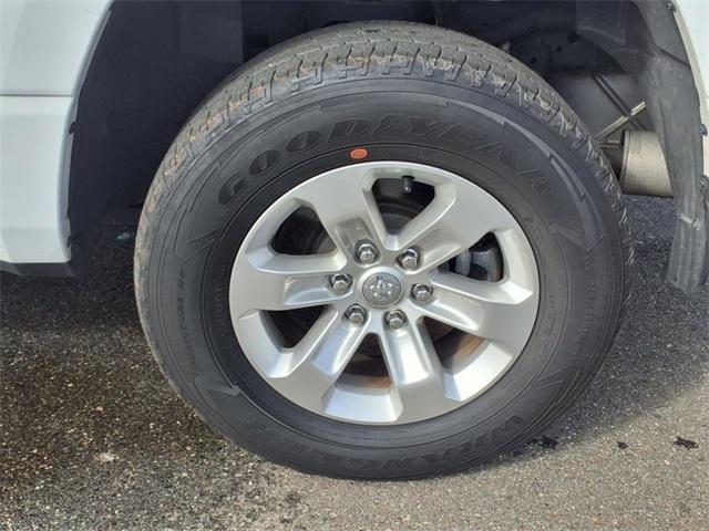 used 2023 Ram 1500 car, priced at $45,151