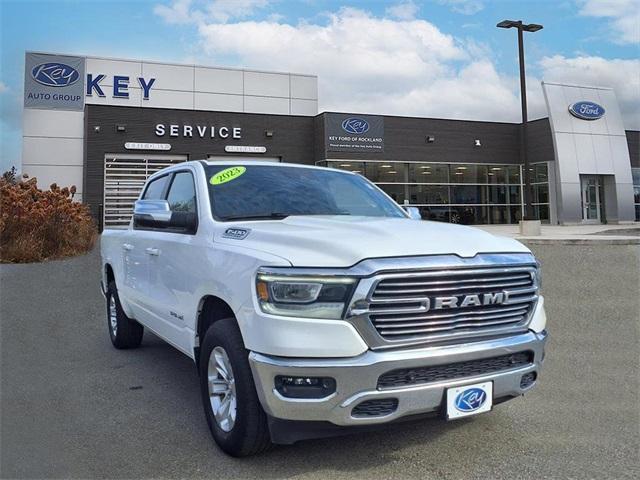 used 2023 Ram 1500 car, priced at $45,151