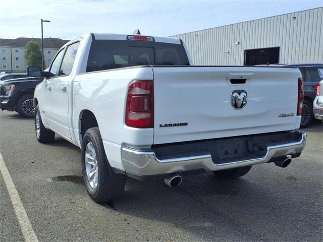 used 2023 Ram 1500 car, priced at $45,151