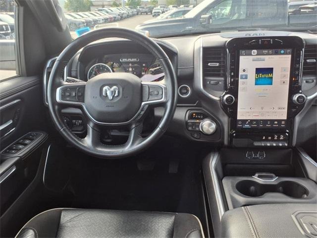 used 2023 Ram 1500 car, priced at $45,151