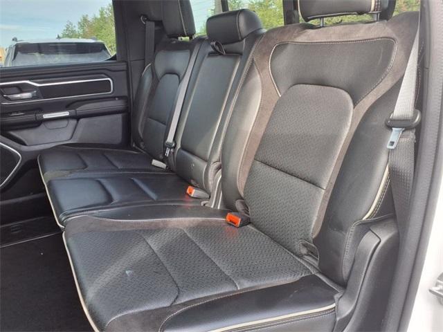 used 2023 Ram 1500 car, priced at $45,151