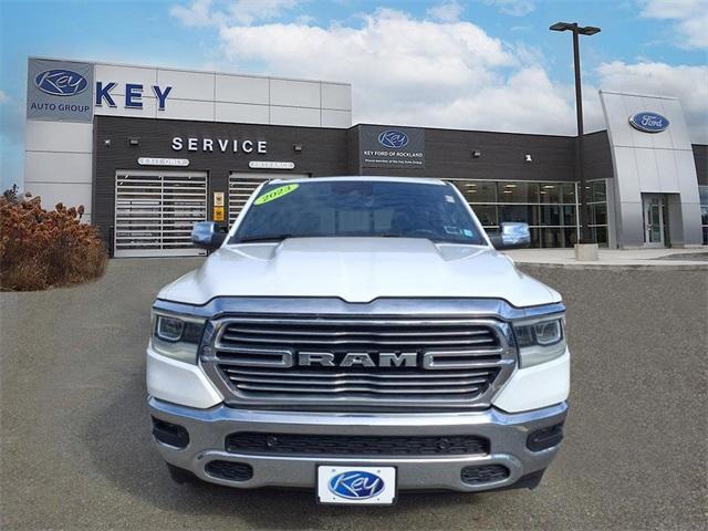 used 2023 Ram 1500 car, priced at $45,151