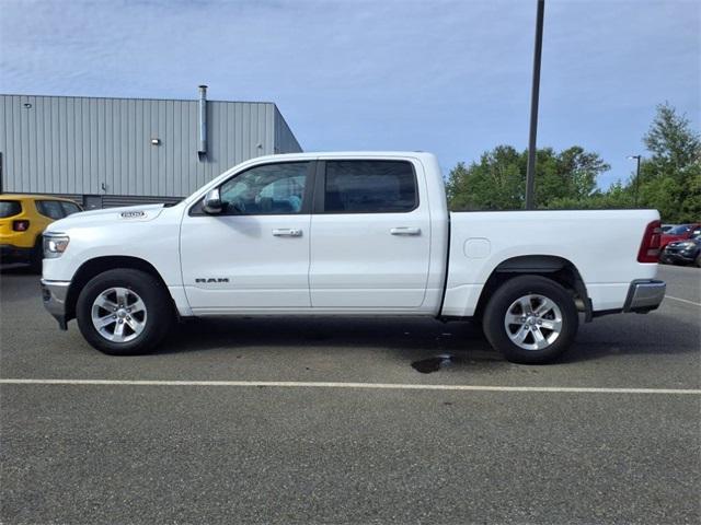 used 2023 Ram 1500 car, priced at $45,151