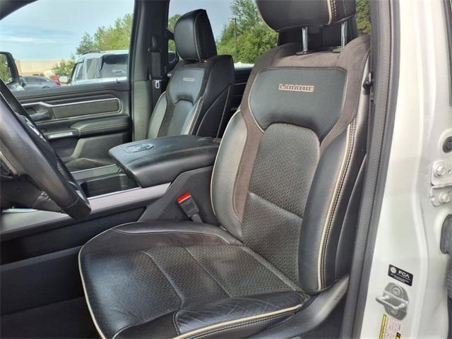 used 2023 Ram 1500 car, priced at $45,151