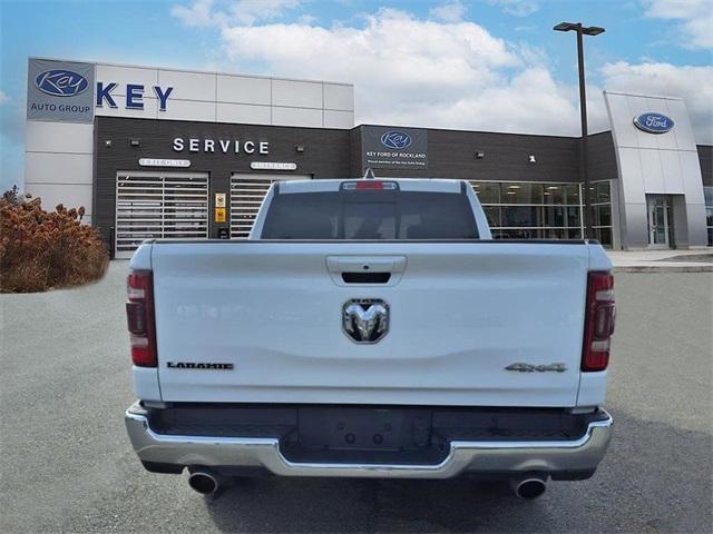 used 2023 Ram 1500 car, priced at $45,151