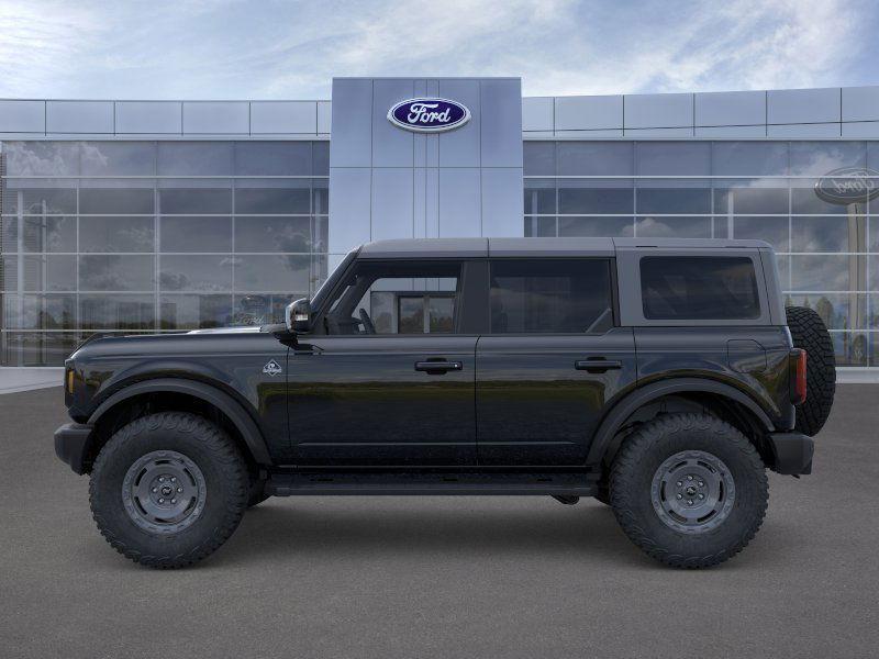 new 2024 Ford Bronco car, priced at $56,700