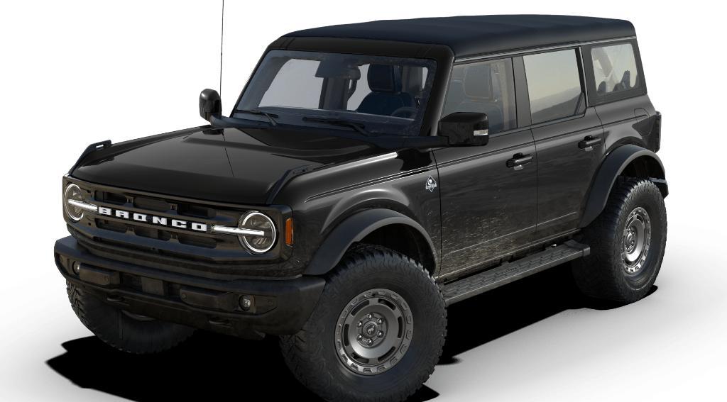 new 2024 Ford Bronco car, priced at $58,947