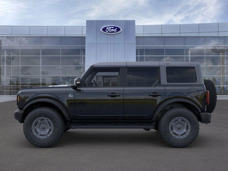 new 2024 Ford Bronco car, priced at $58,947