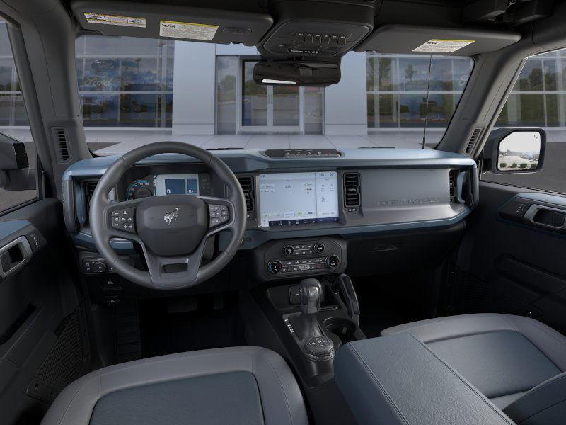 new 2024 Ford Bronco car, priced at $56,700