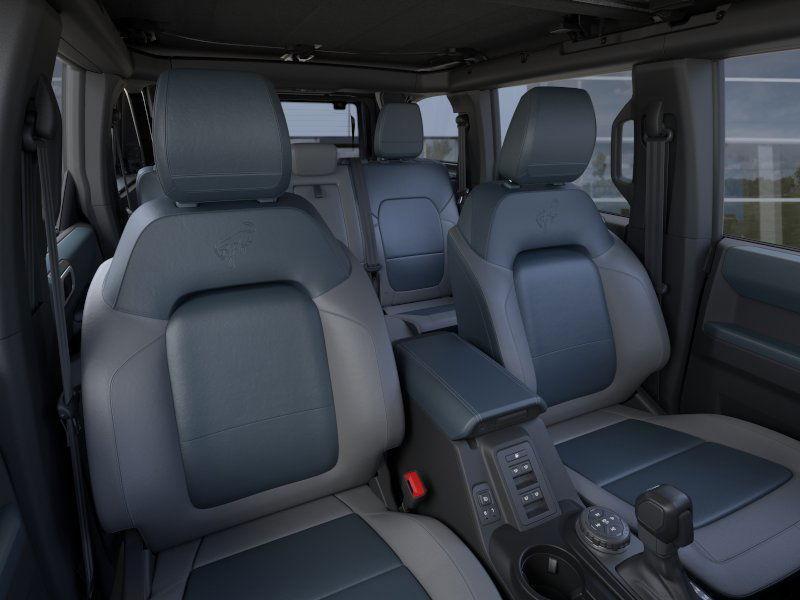 new 2024 Ford Bronco car, priced at $56,700