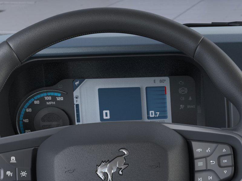 new 2024 Ford Bronco car, priced at $56,700