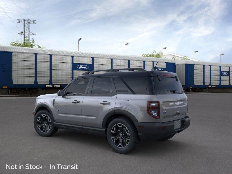 new 2025 Ford Bronco Sport car, priced at $34,935