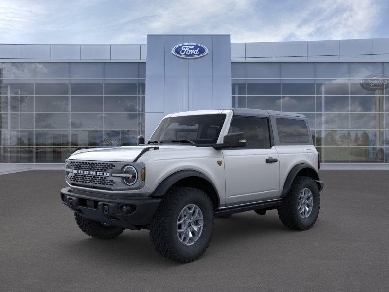 new 2023 Ford Bronco car, priced at $52,922