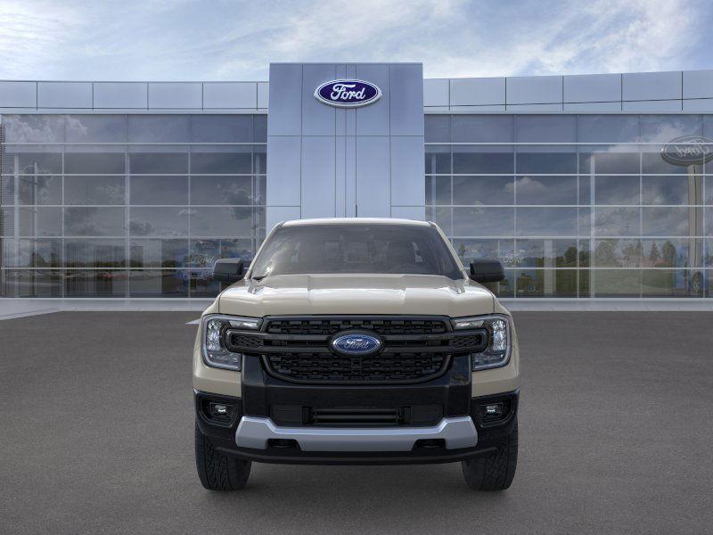 new 2025 Ford Ranger car, priced at $41,063