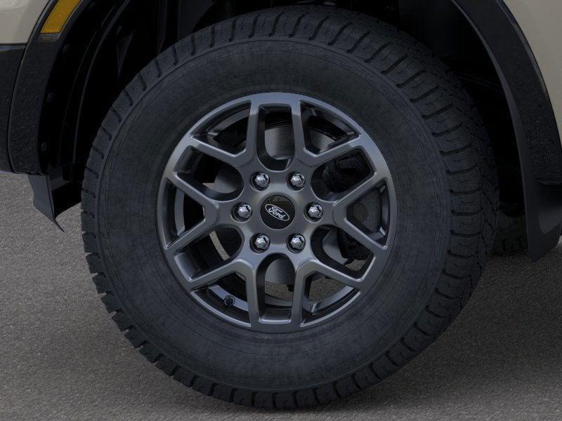 new 2025 Ford Ranger car, priced at $41,063