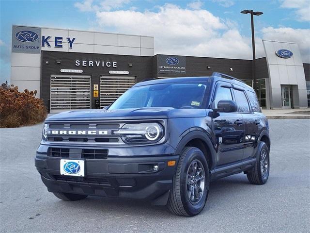 used 2023 Ford Bronco Sport car, priced at $26,989